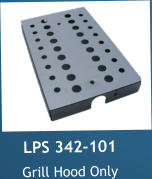 LPS 342-101 Grill Hood Only