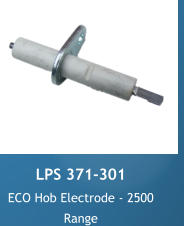 LPS 371-301 ECO Hob Electrode - 2500  Range