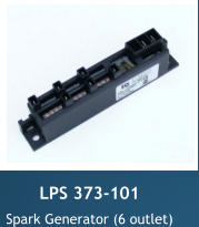 LPS 373-101 Spark Generator (6 outlet)