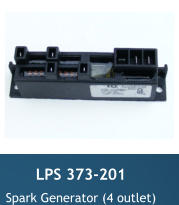 LPS 373-201 Spark Generator (4 outlet)