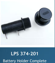 LPS 374-201 Battery Holder Complete