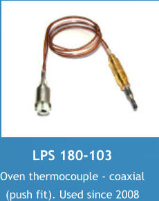 LPS 180-103 Oven thermocouple