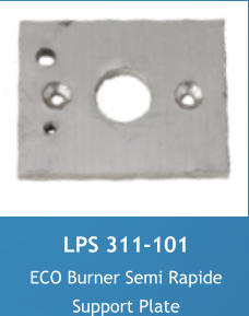 LPS 311-101 ECO burner support plate