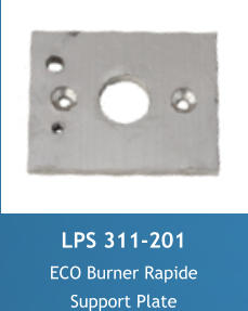 LPS 311-201 ECO burner support plate