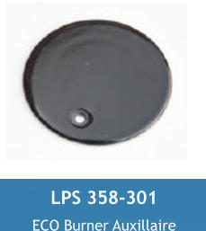LPS 359-301 ECO burner auxillaire 