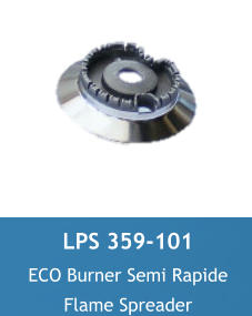 LPS 359-101 ECO burner flame spreader