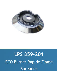LPS 359-201 ECO burner flame spreader