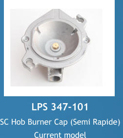 LPS 347-101 SC Hob burner cup