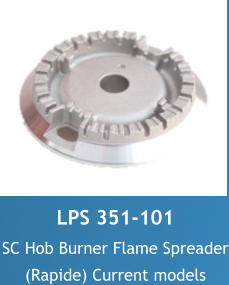 LPS 351-101 SC Hob burner flame spreader