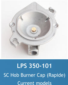 LPS 350-101 SC hob burner cap