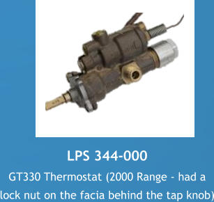 LPS 344-000 Thermostat