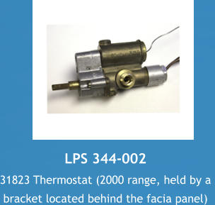 LPS 344-002 Thermostat