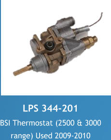 LPS 344-201 Thermostat