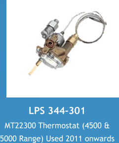 LPS 344-301 Thermostat