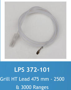 LPS 372-101 Grill HT lead