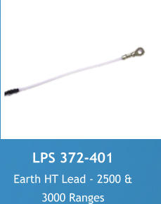 LPS 372-401 Earth HT lead