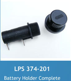 LPS 374-201 Battery holder