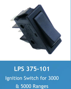 LPS 375-101 Ignition switch