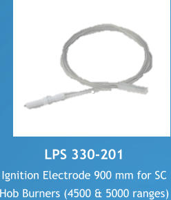 LPS 330-201 Ignition electrode