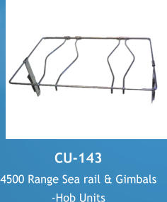CU-143 Sea rails and gimbals