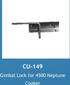 CU-149 Gimbal lock
