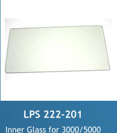 LPS 222-201 Inner glass panel