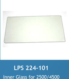 LPS 224-101 Inner glass panel
