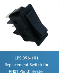LPS 396-101 Switch for plinth heater 