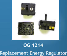 OG 1214 Replacement Energy Regulator