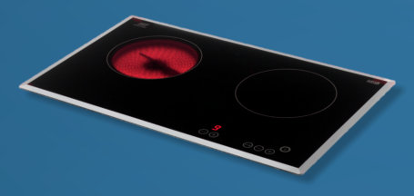 2 Zone Touch Control Hob