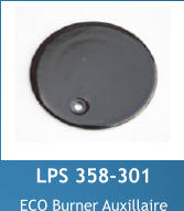 LPS 358-301 ECO Burner Auxillaire